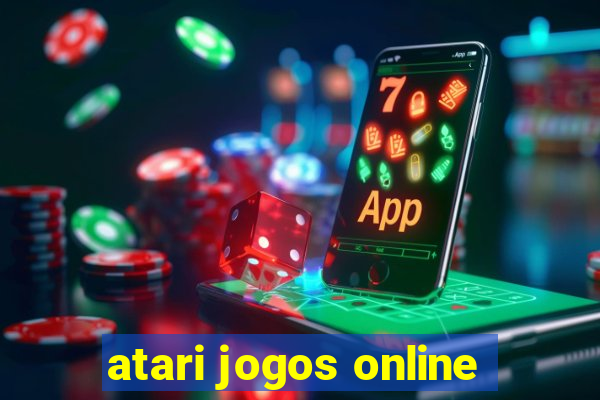 atari jogos online